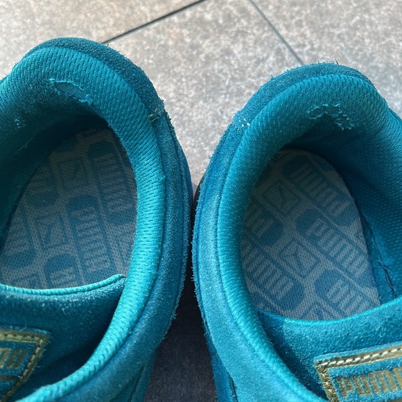 Puma suede sneaker **rare** - Picture 5 of 6